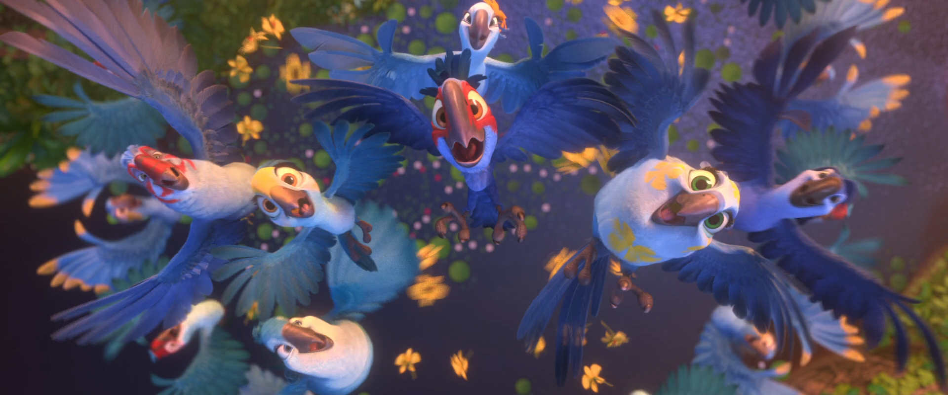 Image Rio 2 Beautiful Creatures 20th Century Fox