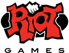 Riot Games.logo