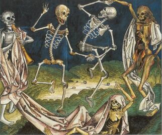 Danse macabre