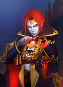 Card bg Prince Serka