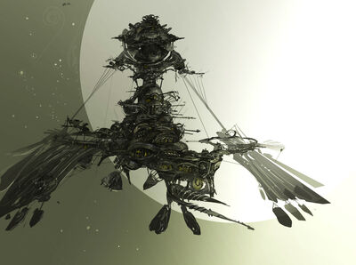 Nightmare Galleon 04