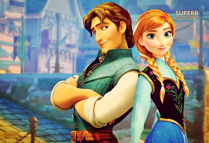 Anna and Eugene