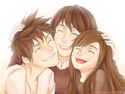 My babies by shionxeriawind-d5yjhez
