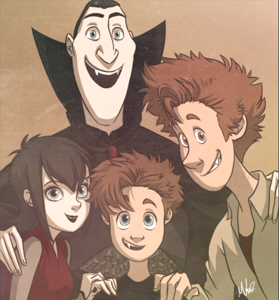 Art-Hotel-Transylvania-монстры-на-каникулах-Mavis-323636