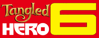 Tangled Hero 6 logo