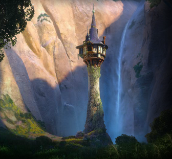 RapunzelTower