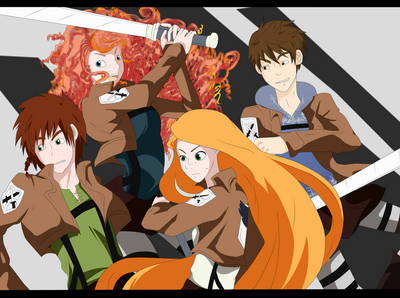 Attack on titan by kiara thebloodless-d6r6pak