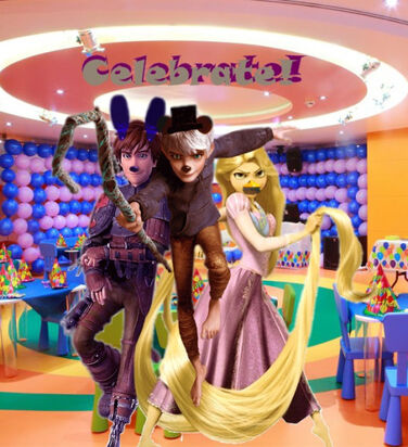 FNAF Au