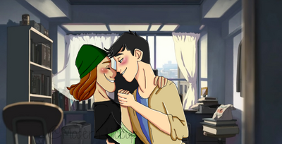 Fredashi by kikithekittykat-d8dbr7r