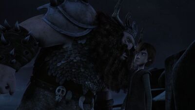 Alvin hiccup you're bluffing