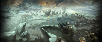 Moon Battle