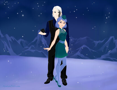 Anzan and Trista