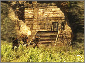 Plains temple