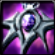 Shield amulet