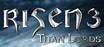 Risen3 logo