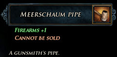 Meerschaum Pipe Description