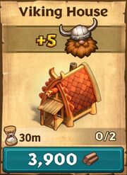 Viking House 1