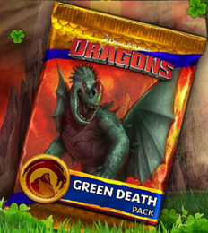 Green Death Pack