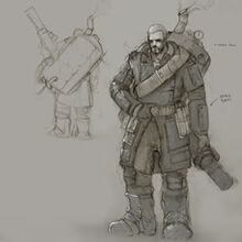 General Battaglion concept