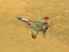 Jet Fighter (MiG)