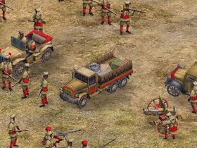 Supply Truck