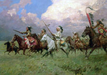 Lakota Warriors
