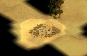 Nomad - First city
