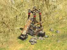 Mine Screen