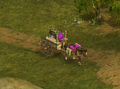 Gunpowder Age Caravan (European)