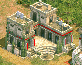 wrise of nations build walls wrise of nations build walls