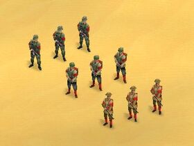 Modern Infantry