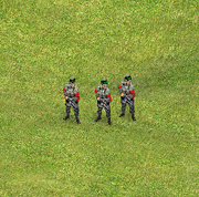 Assault Marines Screen
