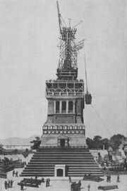 Liberty biuld