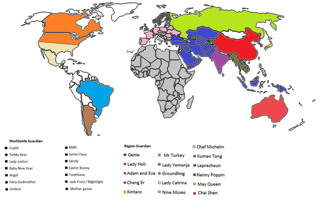 File:Black and white political map of the world.png