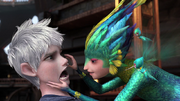 Tooth inspects Jack's teeth
