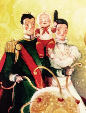 File:Close up of Tsar and Tsarina.jpg