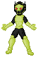 Bug-Type Suit