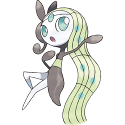 Meloetta-Aria