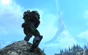 Nightflash on Halo