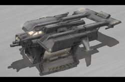 Hellhound Shuttle