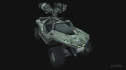 Rattlesnake Rocket variant