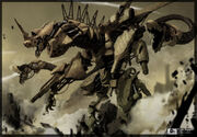 Dragon by thaigraff
