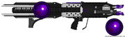 AK 43 Cyro Launcher