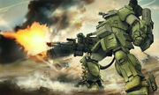 Imperial HMV Assault Infantry