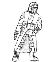 Karsian Armour Sketch