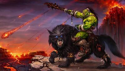 Warriorking