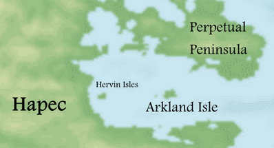 Perpetual arkland