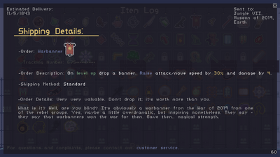 Warbanner