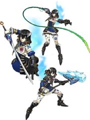 Miriam Weapons