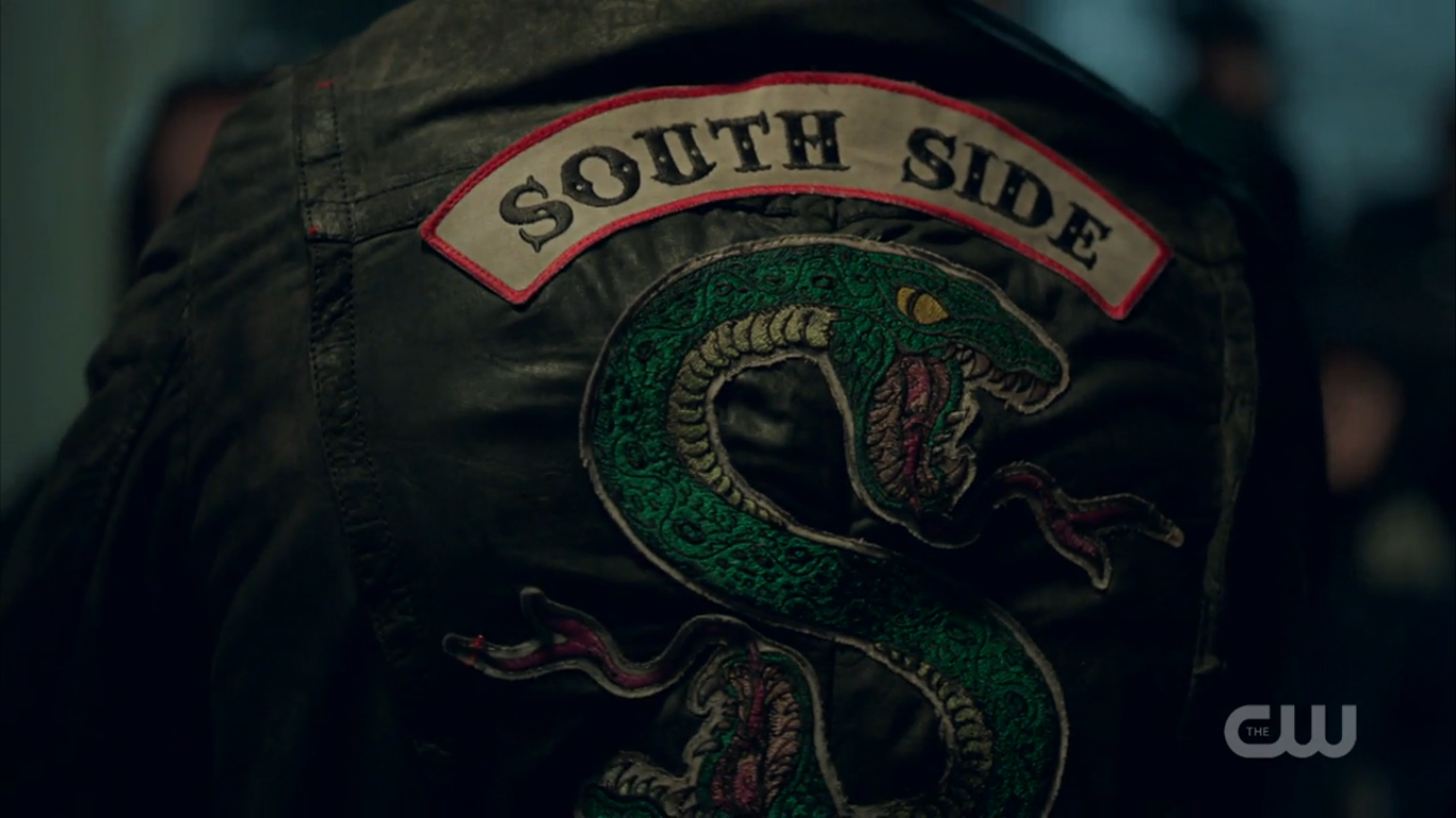 Image Season 1 Episode 13 The Sweet Hereafter Jughead's Serpent
